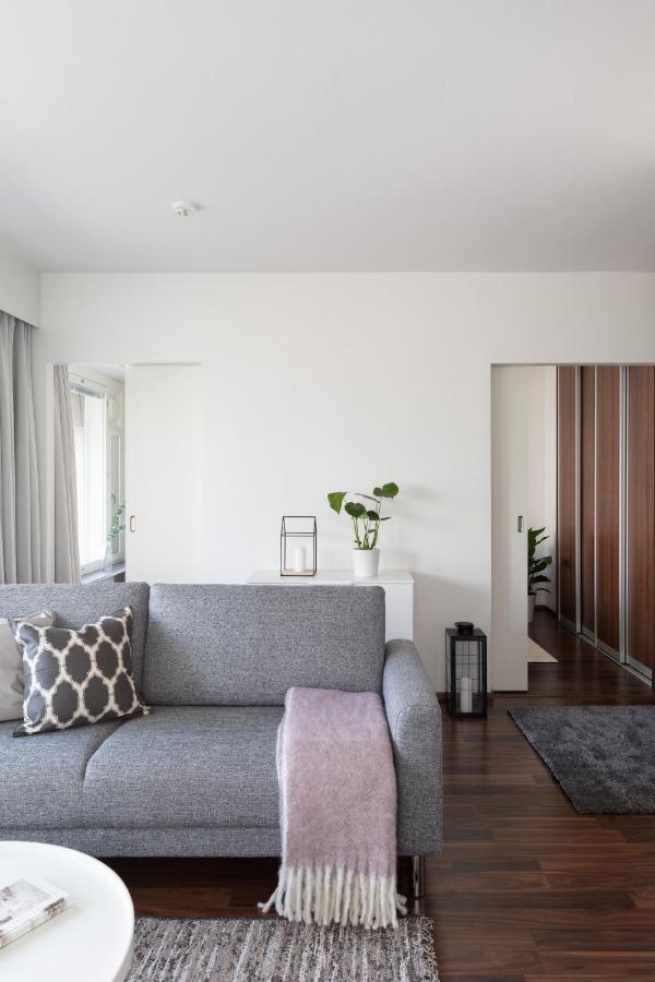 Sleepwell Apartments Tapiola Espoo Exterior photo